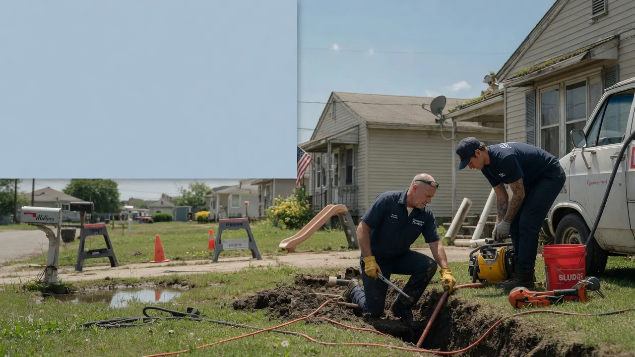 Emergency Plumber in Lebanon, PA near me